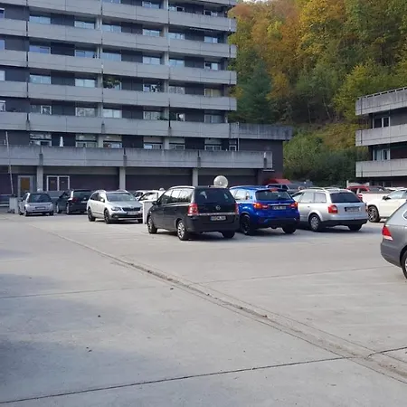 Ferienwohnung Univers 2 Bad Harzburg Exterior foto
