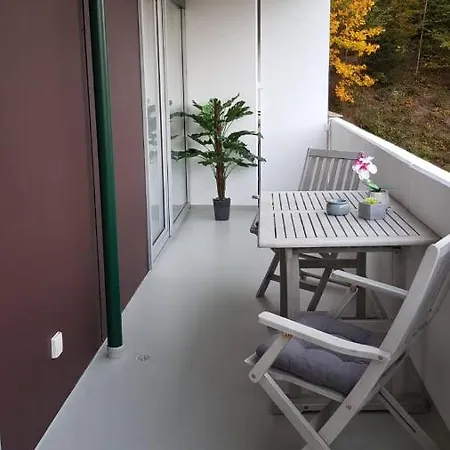 Ferienwohnung Univers 2 Bad Harzburg Exterior foto
