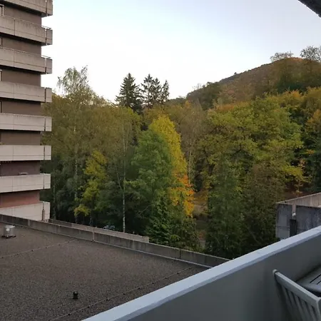 Ferienwohnung Univers 2 Bad Harzburg Exterior foto