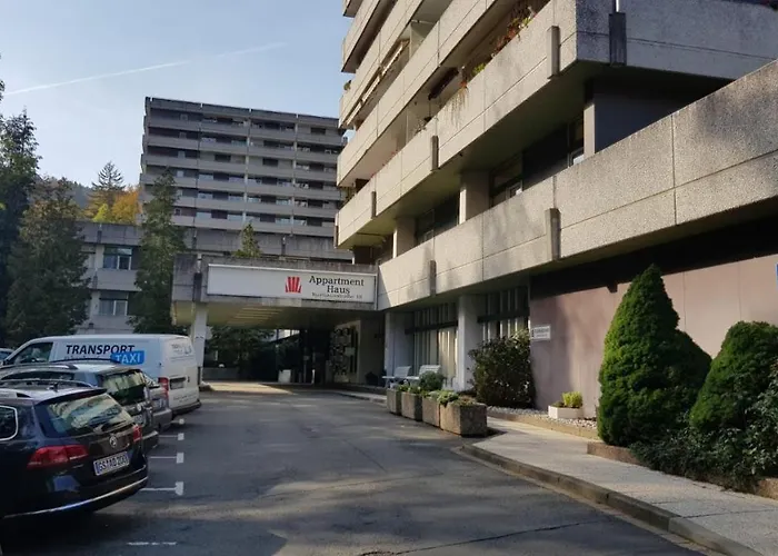Ferienwohnung Univers 2